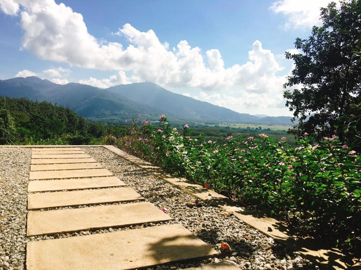 Ranis Lodge Padang Mat Sirat Экстерьер фото