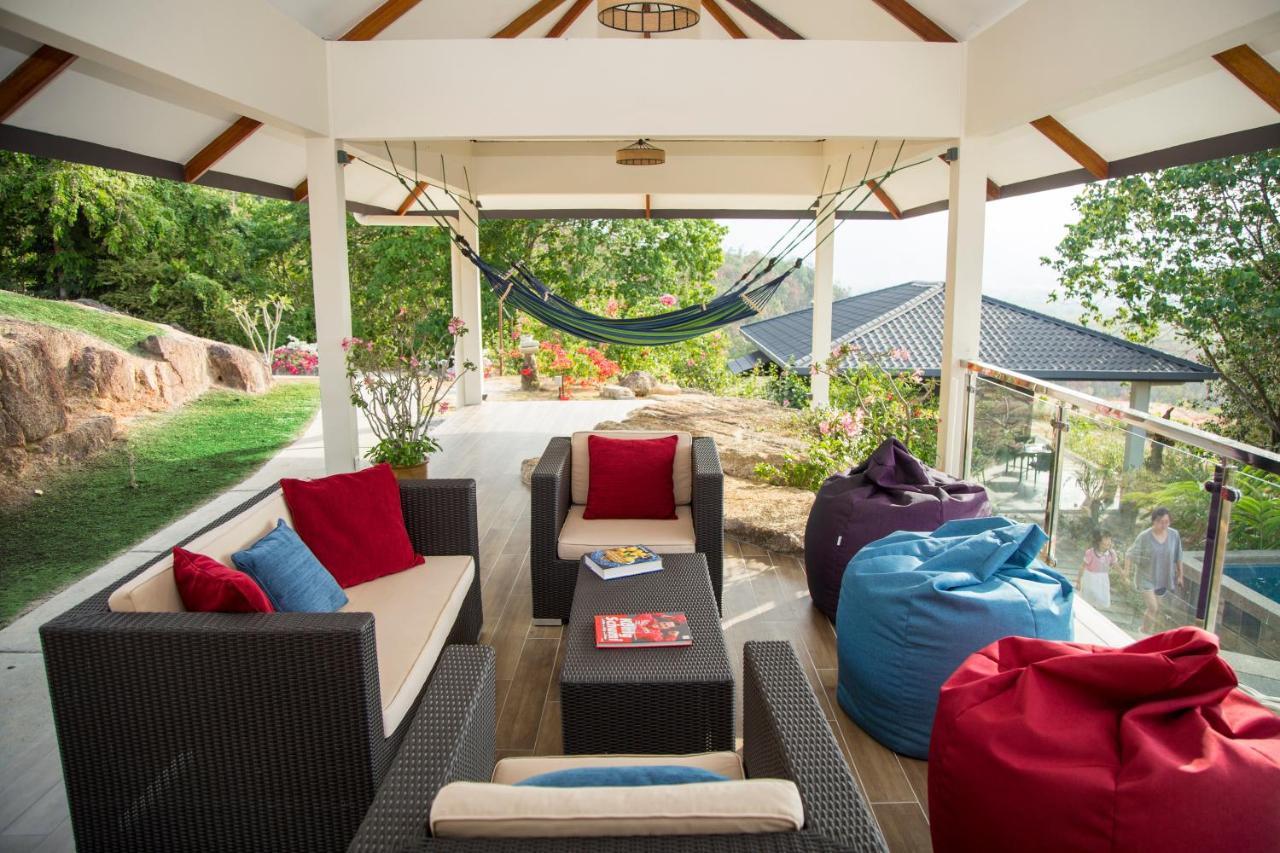 Ranis Lodge Padang Mat Sirat Экстерьер фото