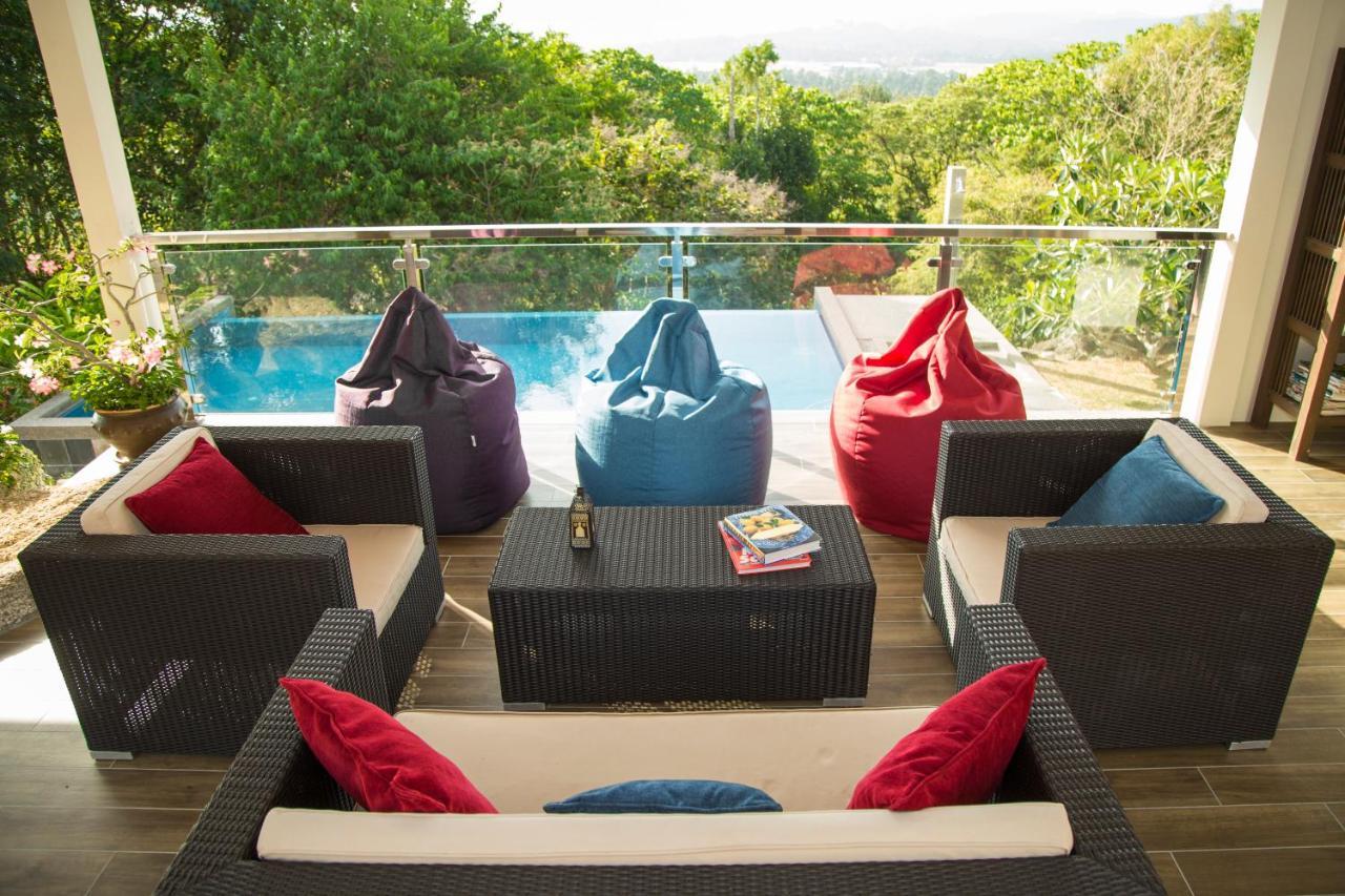 Ranis Lodge Padang Mat Sirat Экстерьер фото