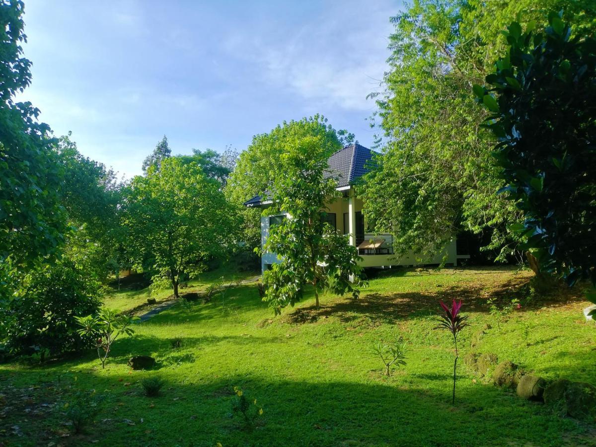 Ranis Lodge Padang Mat Sirat Экстерьер фото