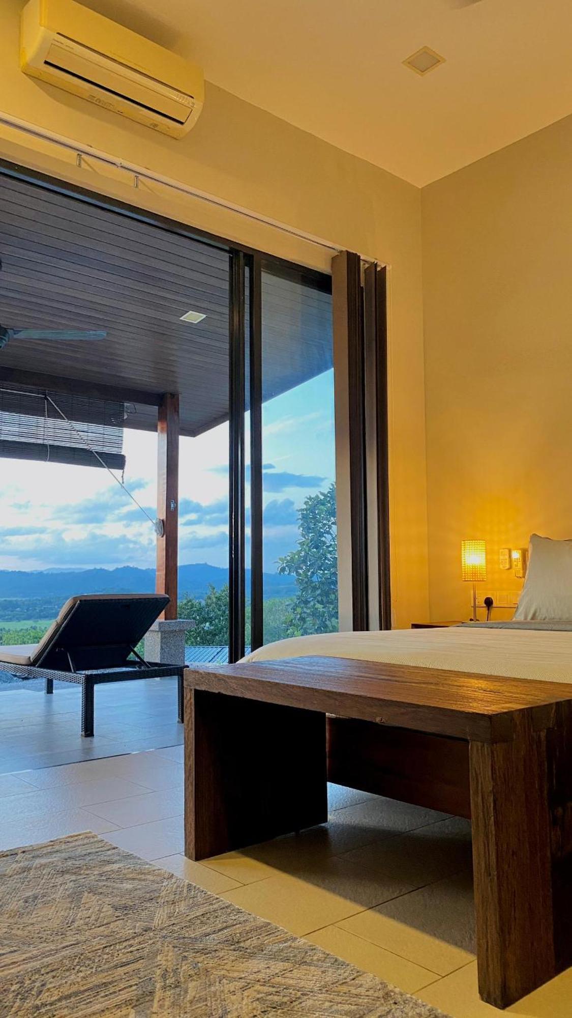 Ranis Lodge Padang Mat Sirat Экстерьер фото